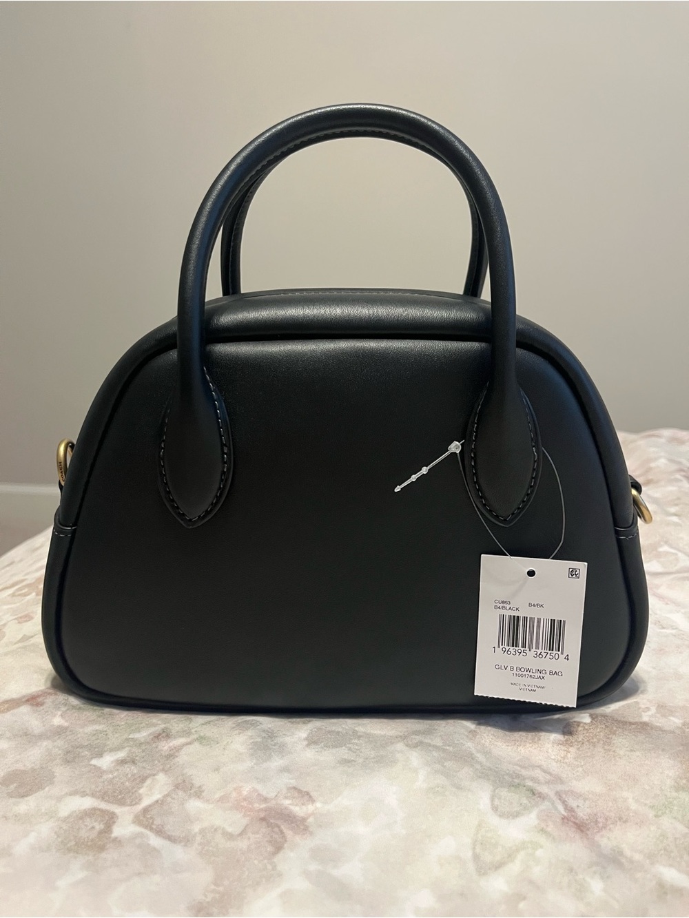 Coach Borough Bowling Bag - Picture 2 of 6